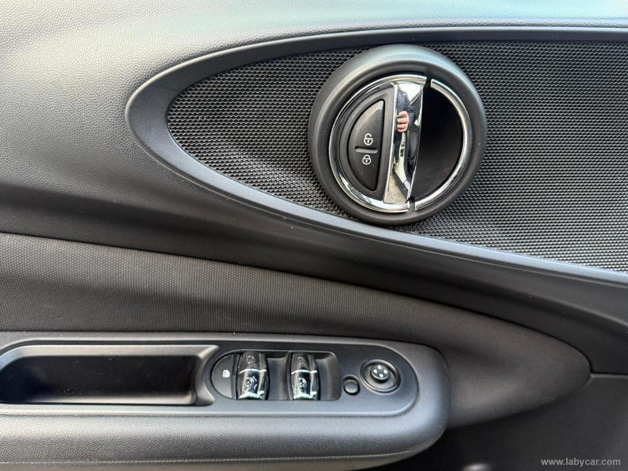 MINI Mini Cooper D Clubman