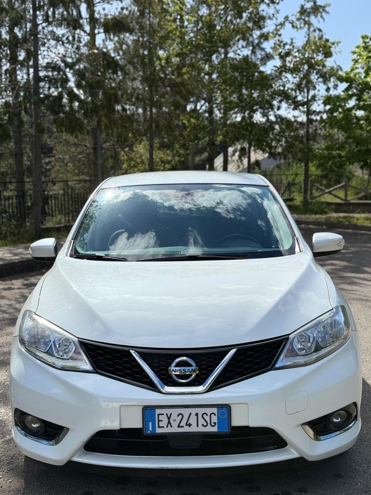 Nissan Pulsar 1.5 dCi Tekna