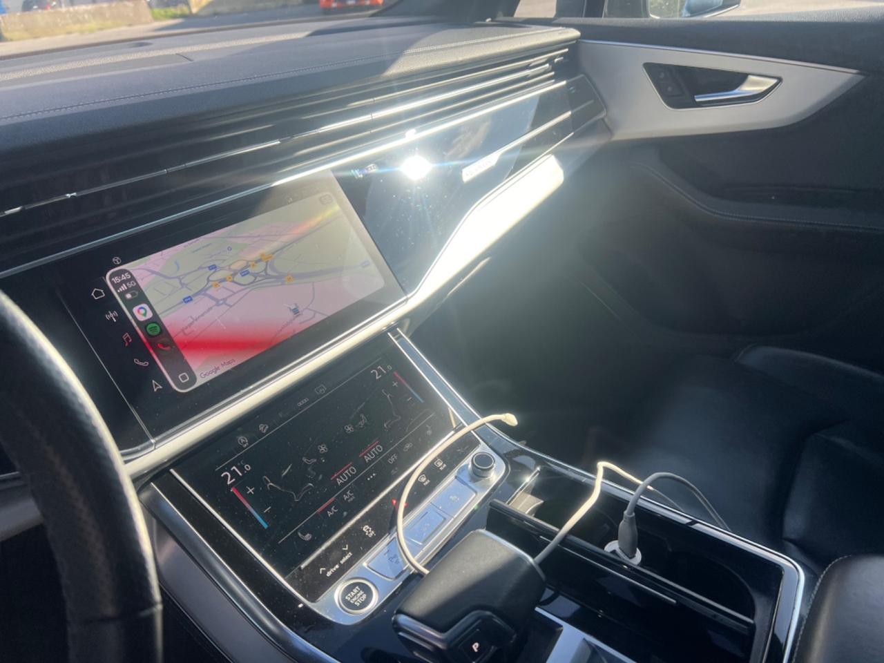 Audi Q7 50 Tdi Quattro Hybrid 7p S-Line Automatica Garanzia Ufficiale Audi