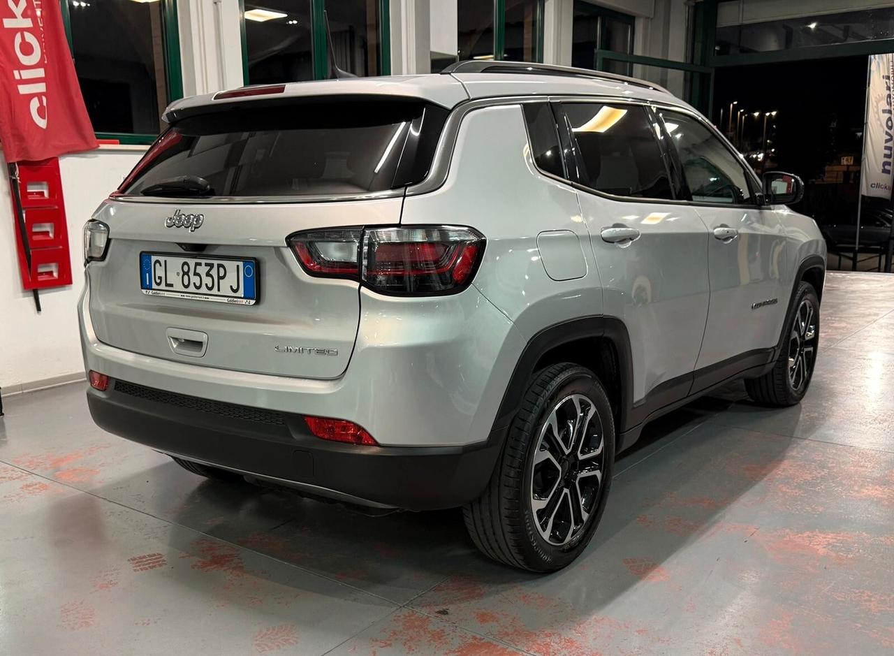 Jeep Compass 1.6 Multijet II 2WD Limited