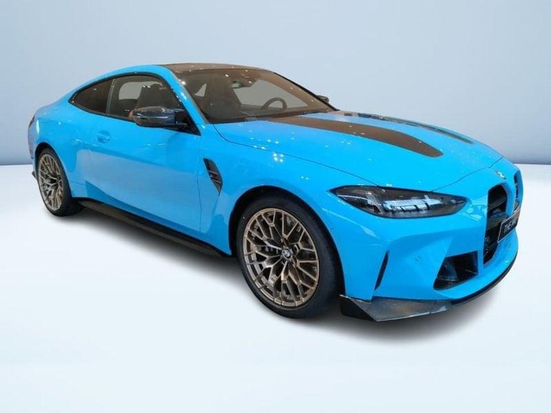 BMW Serie 4 Coupé M4 CS Coupé