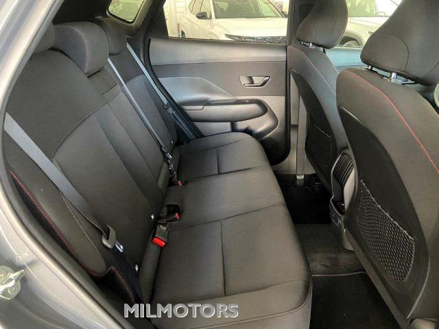 HYUNDAI Kona HEV 1.6 DCT NLine