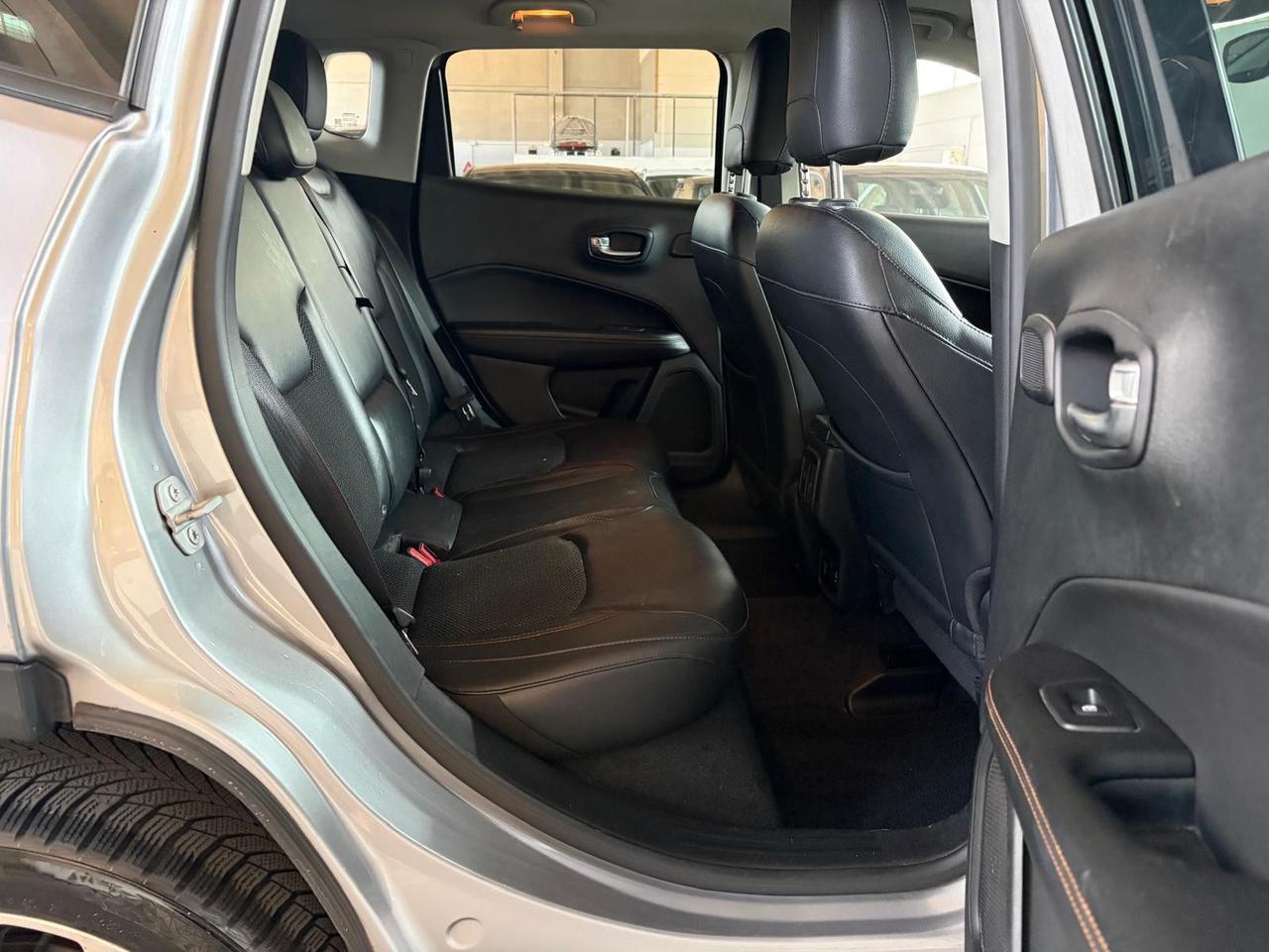 Jeep Compass 2.0 Multijet II aut. 4WD Limited