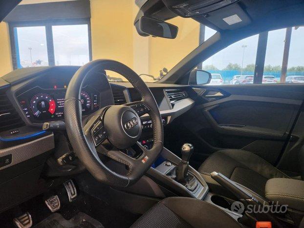 Audi A1 Sportback 35 TFSI S Line Full soli 20km