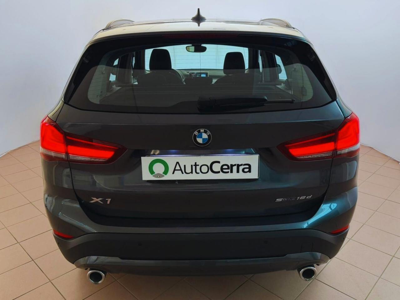 Bmw X1 sDrive18d Business Advantage