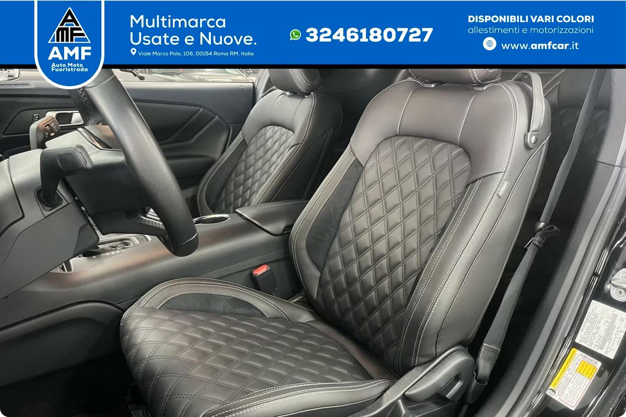 Ford Mustang 2.3l EcoBoost Premium/SHZ/Apple/Fotocamera