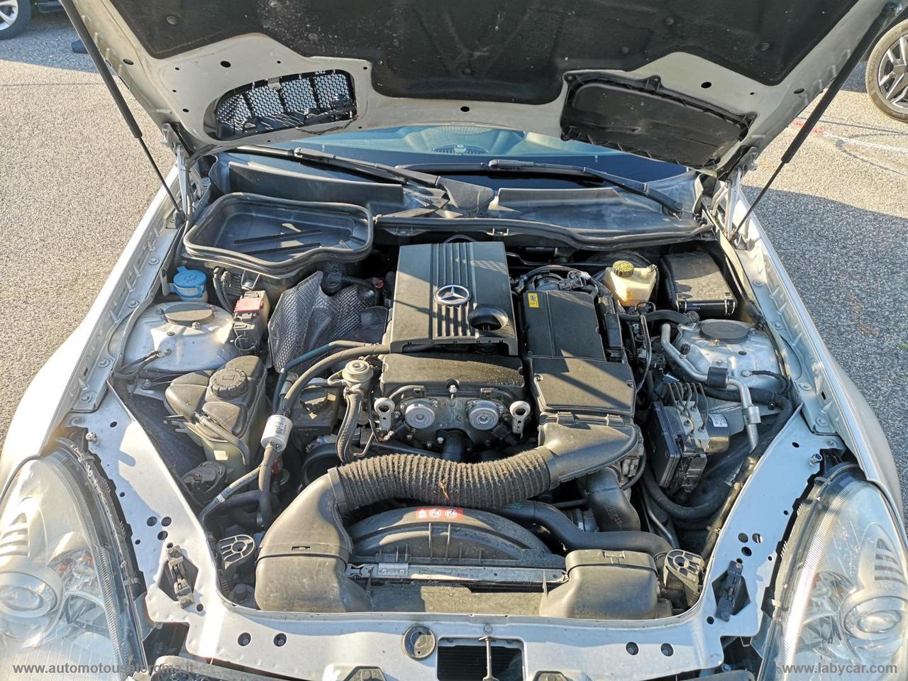 MERCEDES-BENZ SLK 200 Kompressor Sport RATE AUTO MOTO SCOOTER