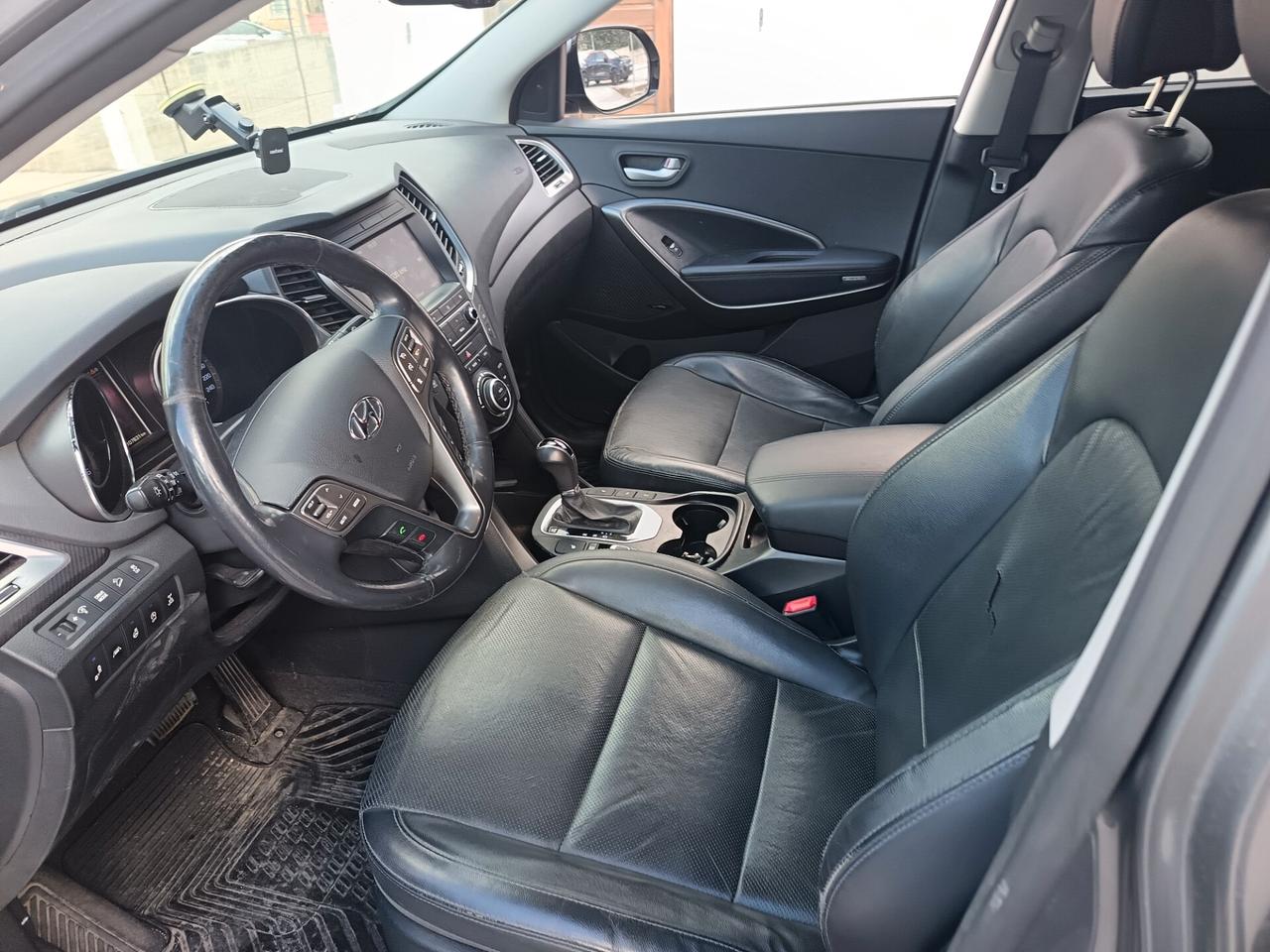 Hyundai Santa Fe 2.2 CRDi 4WD A/T Full Optional km 107000