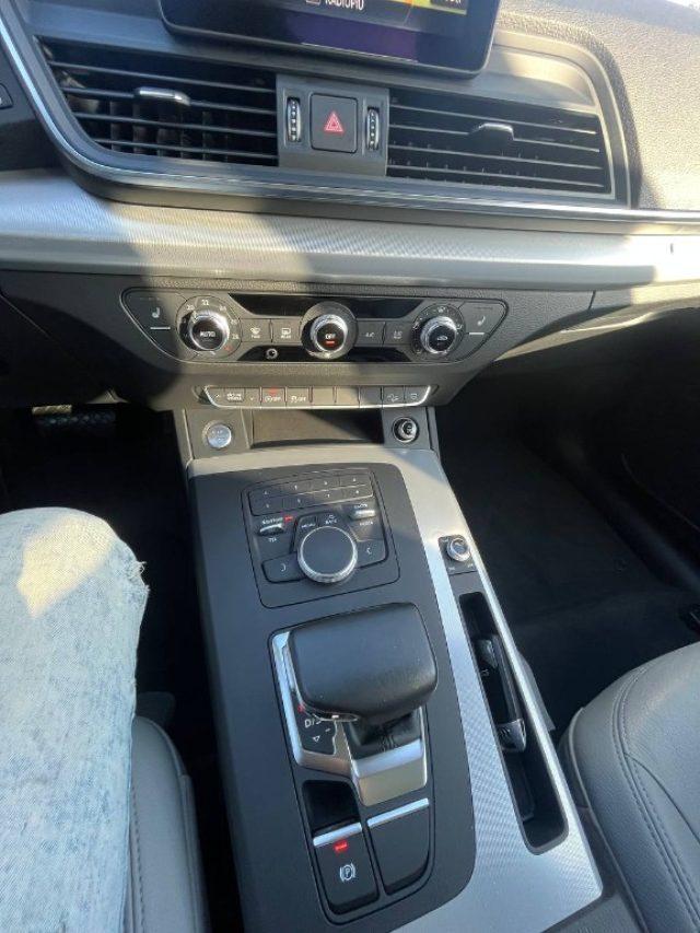 AUDI Q5 2.0 TDI 190 CV quattro S tronic Business Sport