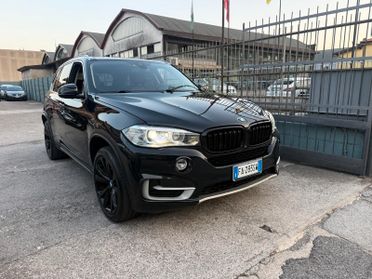 BMW X5 xDrive25d Experience