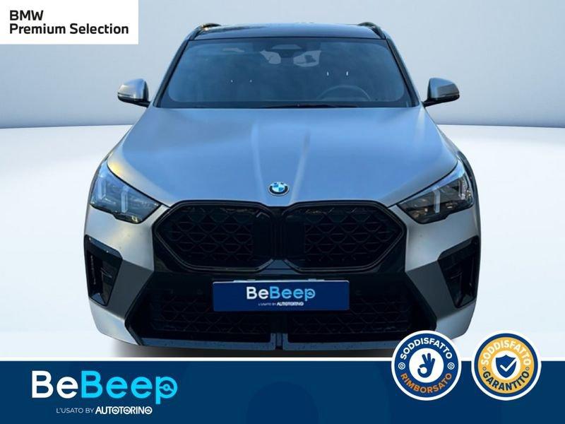 BMW X2 XDRIVE 20D 48V MSPORT AUTO