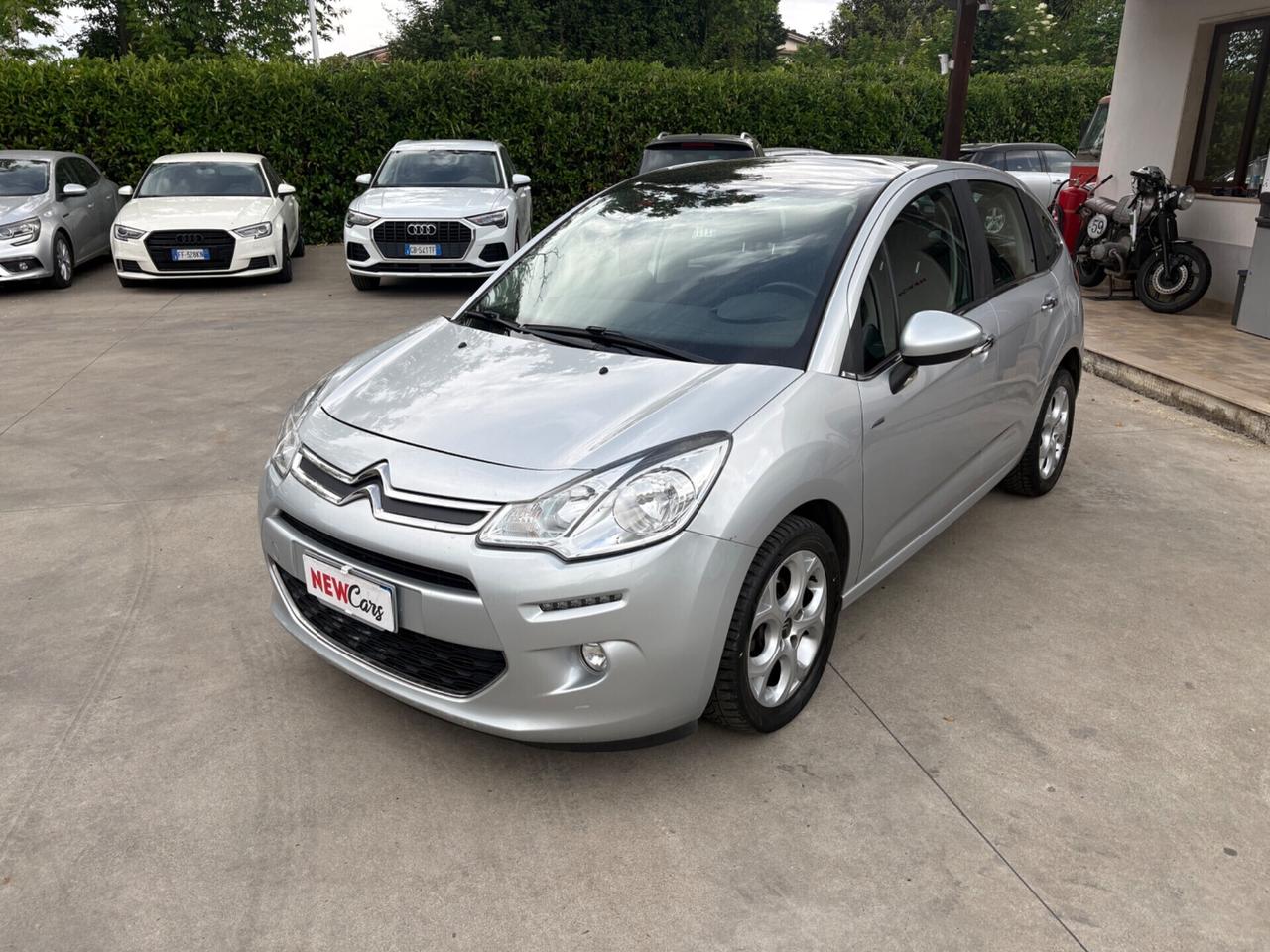 Citroen C3 1.4 e-HDi 70 CMP Exclusive