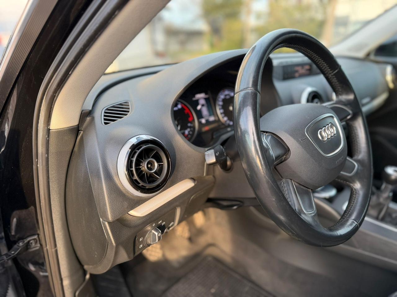 Audi A3 SPB 1.4 TFSI S tronic g-tron Ambition