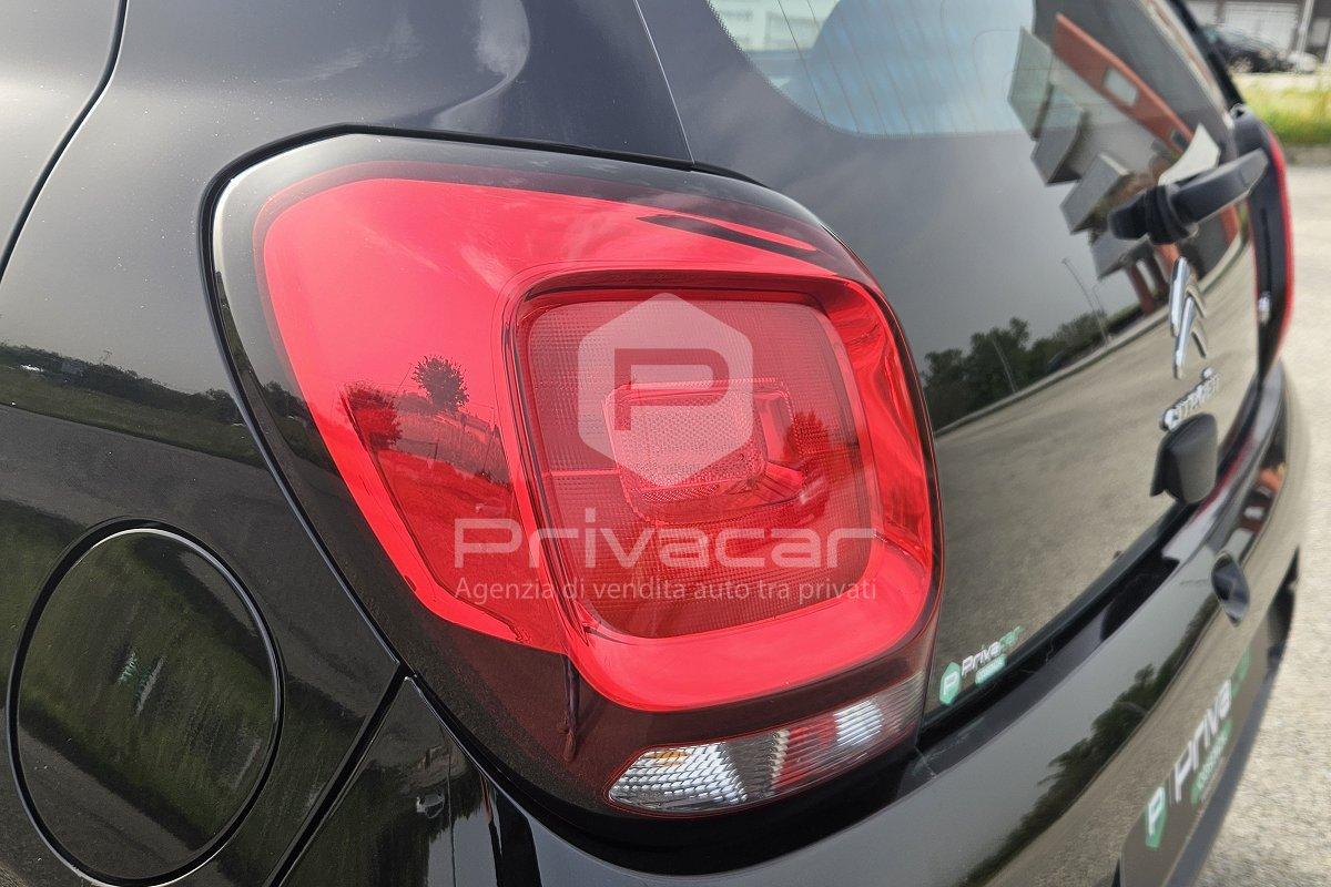 CITROEN C1 VTi 72 5 porte Feel