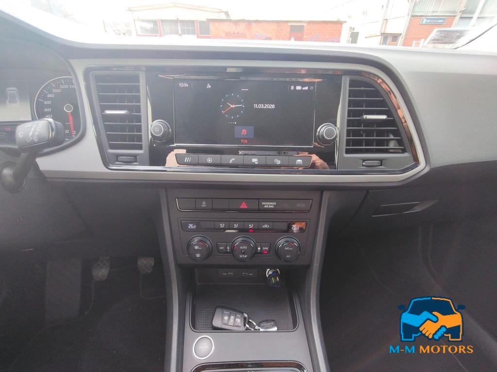 Seat Ateca 1.0 tsi Reference 110cv