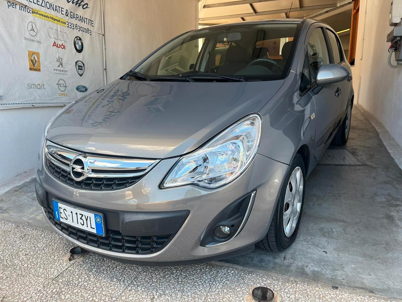 Opel Corsa 1.2 85CV 5 porte GPL-TECH Edition