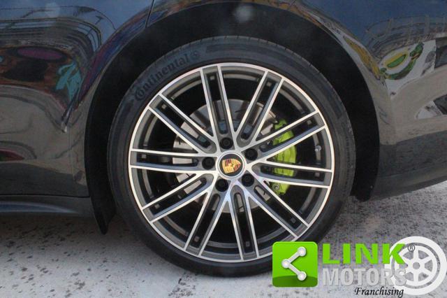 PORSCHE Panamera 2.9 4E-Hybrid Platinum Ed.-Garanzia12mesi incl.