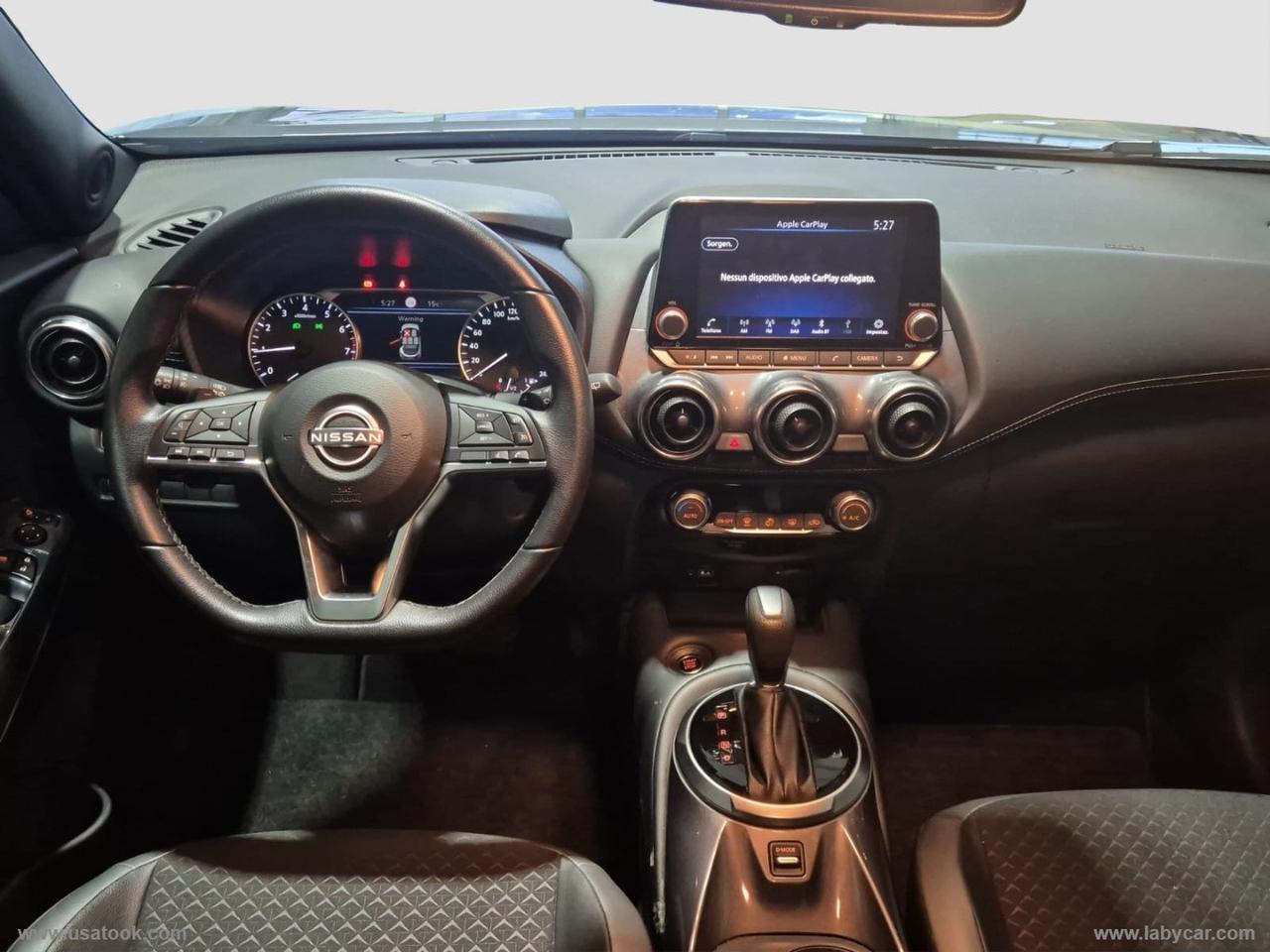NISSAN Juke 1.0 DIG-T 114 CV DCT Tekna CAMBIO AUTOMATICO SOLI 14.000 KM