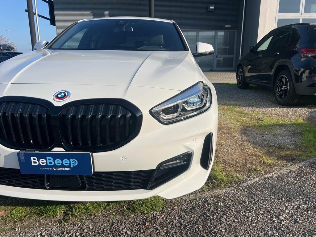 BMW Serie 1 5 Porte 118 d SCR Msport Steptronic