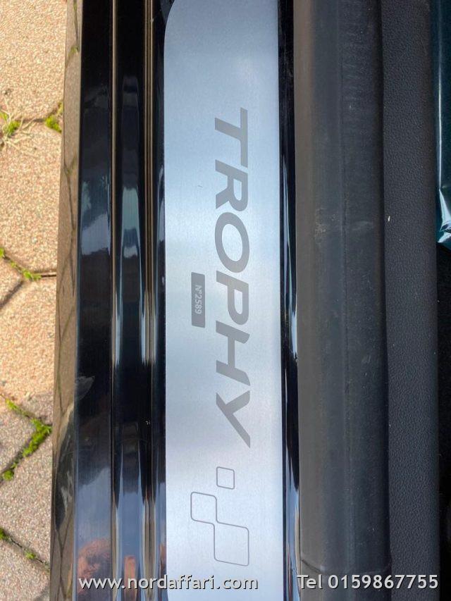 RENAULT Clio TCe 220CV EDC 5 porte Energy R.S. Trophy N°2589