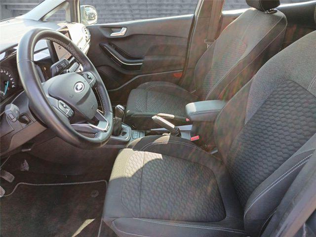 FORD Fiesta 7ª serie 1.1 75 CV 5 porte Titanium
