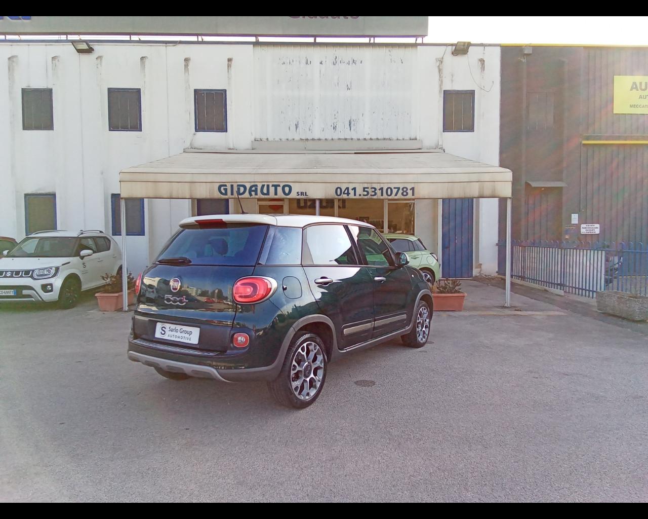 FIAT 500L - 500L 1.3 Multijet 95 CV Dualogic Trekking