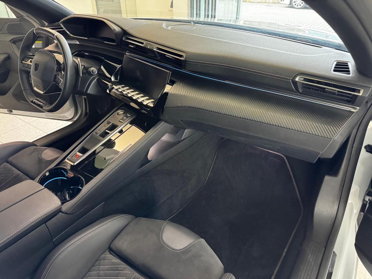 PEUGEOT 508 II 2023 SW BlueHDi 130 Stop&Start EAT8 SW GT