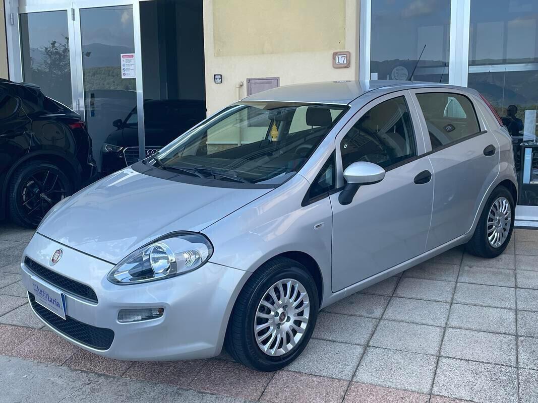 Fiat Punto 1.2 8V Gpl 5 porte Street