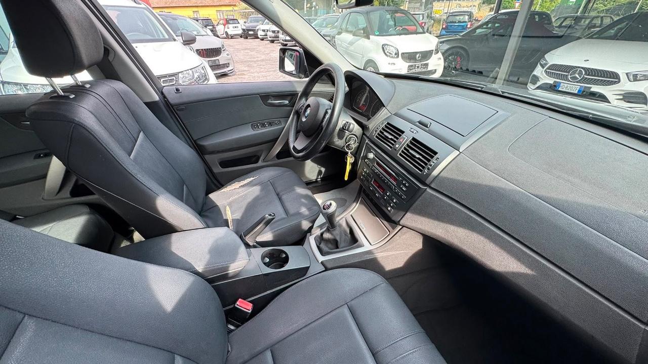 BMW X3 2.0d