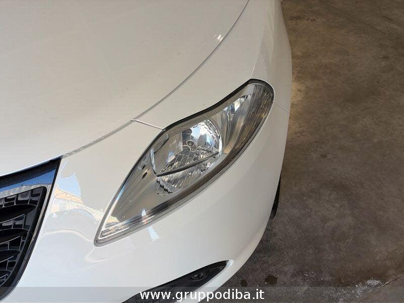 Lancia Ypsilon III 2011 Benzina 1.2 8v Elefantino 69cv my14