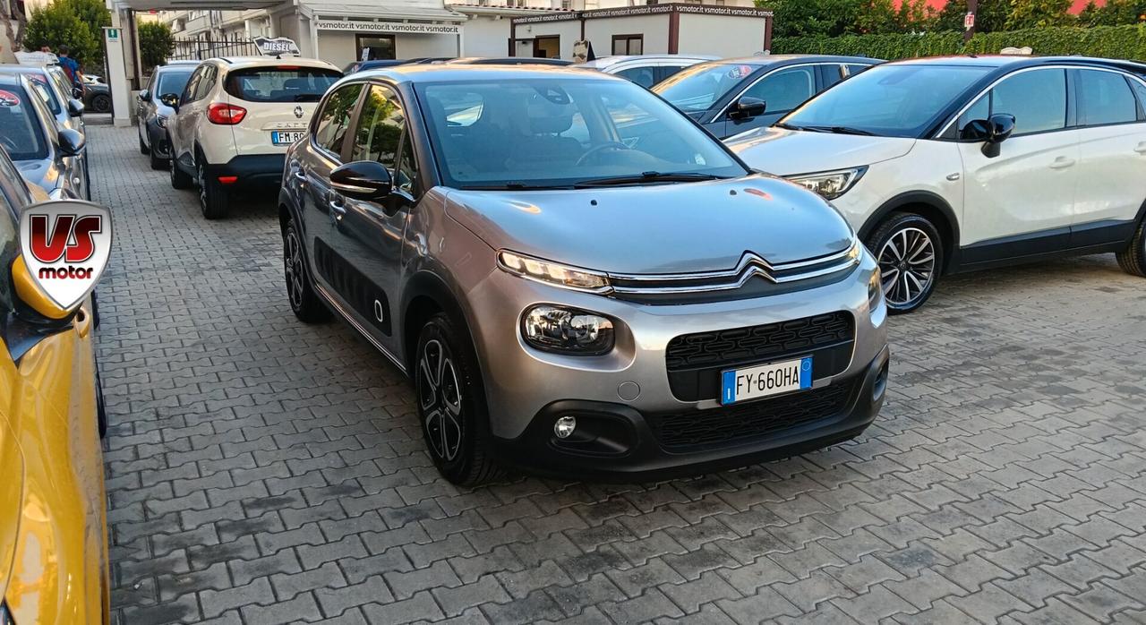 CITROEN C3 1.2 B/GPL-PREZZO PROMO!