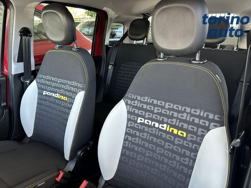 FIAT Panda Panda 1.0 FireFly S&S Hybrid Pandina