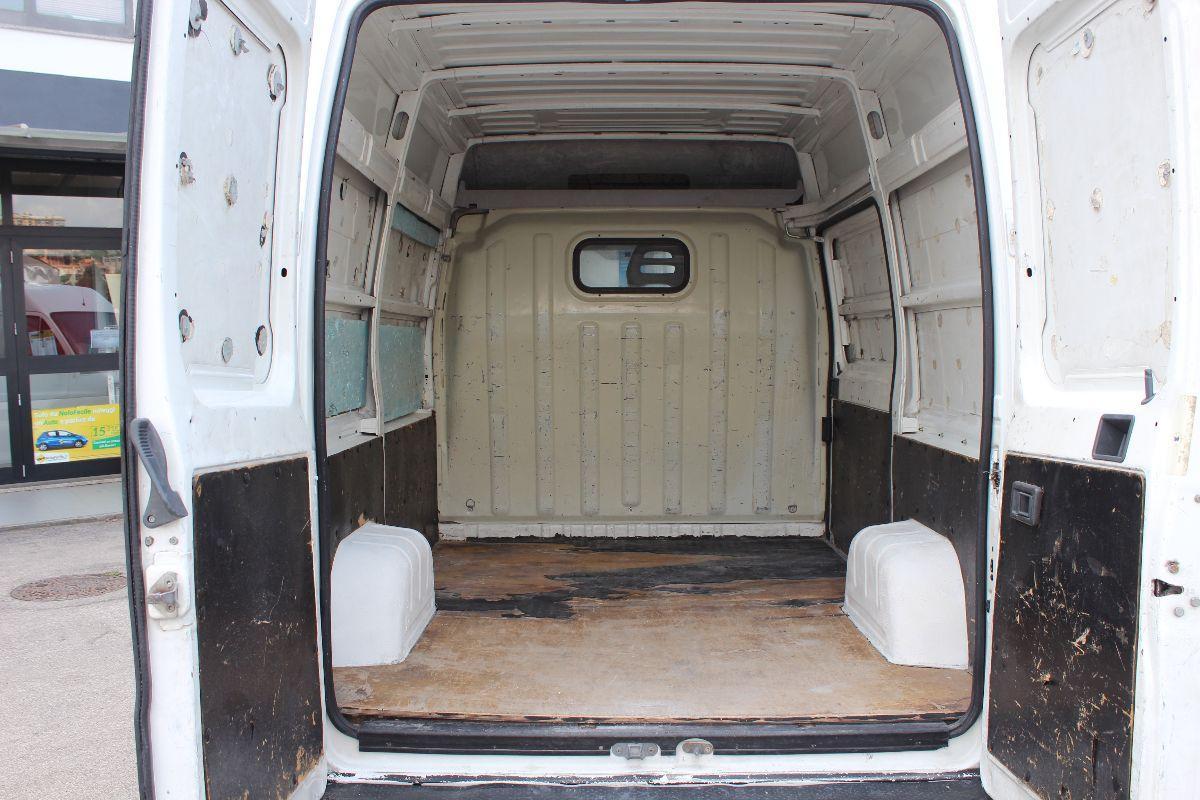 CITROEN CITROEN Jumper 29 2.0 HDi cat PC-TA Furgone
