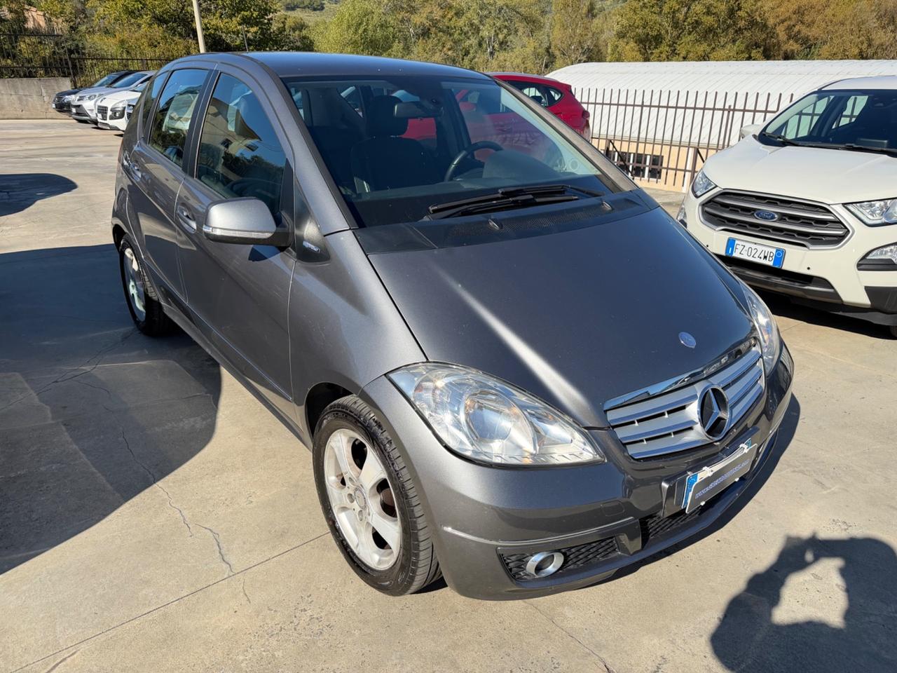 Mercedes-benz A 160 BlueEFFICIENCY Avantgarde/BENZINA