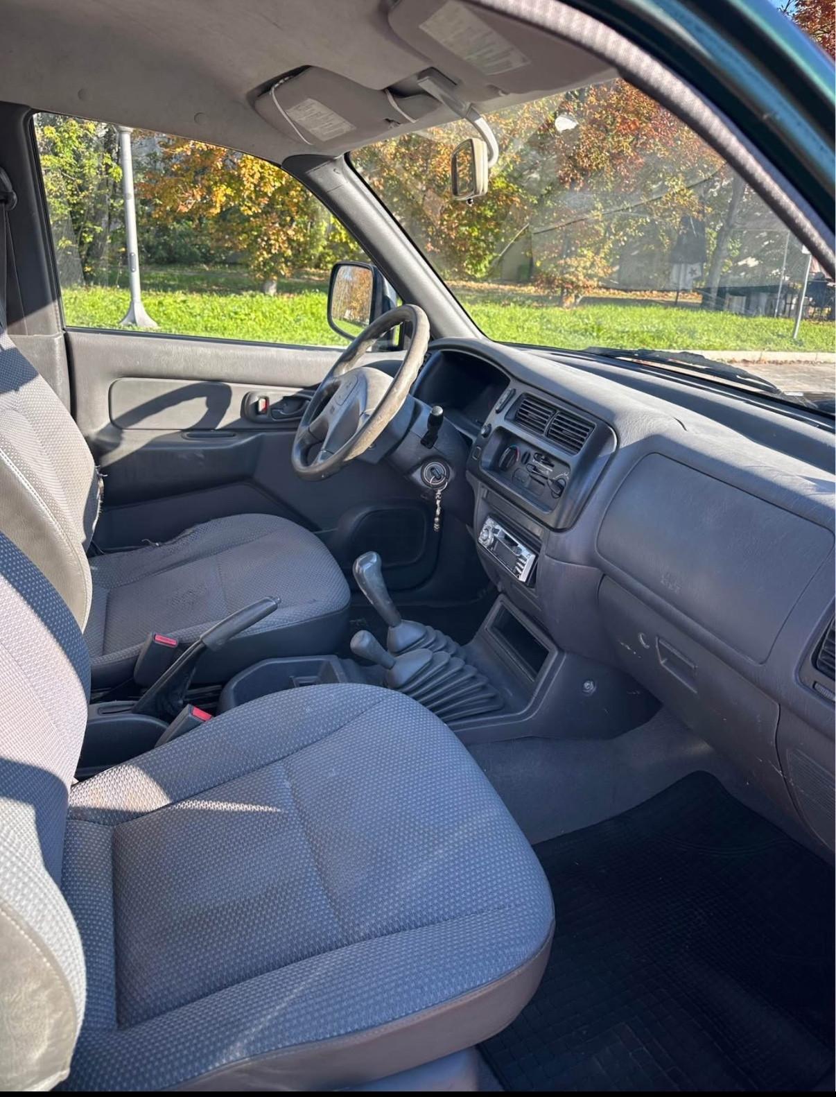 Mitsubishi L200 2.5 TDI 4WD Double Cab Pup. GLS Air