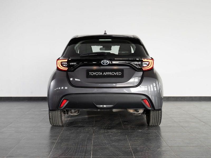 Toyota Yaris Hybrid Trend MY20