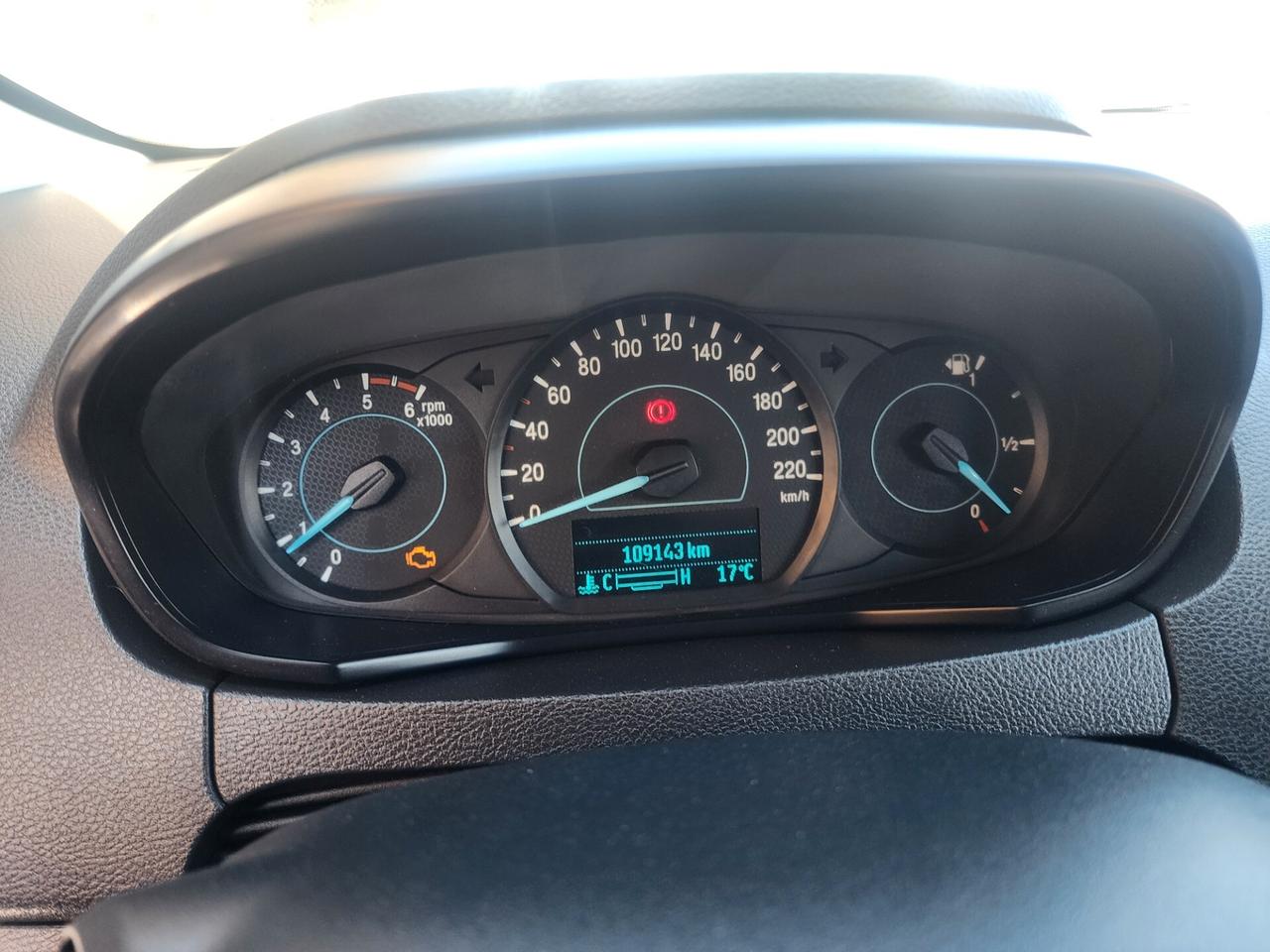 Ford Ka 1.5 TDCi 95 CV Start&Stop Active - 2019