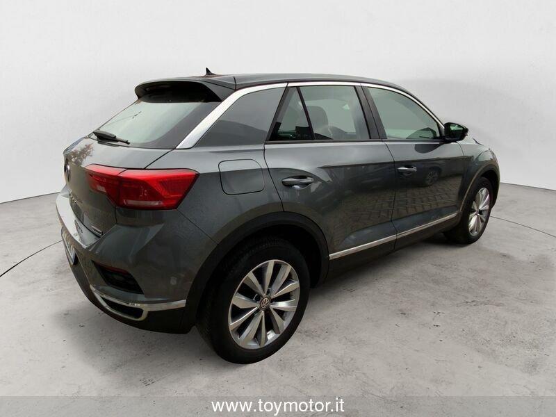 Volkswagen T-Roc 2.0 TDI SCR 150 CV DSG 4MOTION Style BlueMot. Tech.