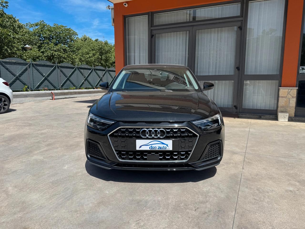 Audi A1 SPB 25 TFSI S tronic line edition