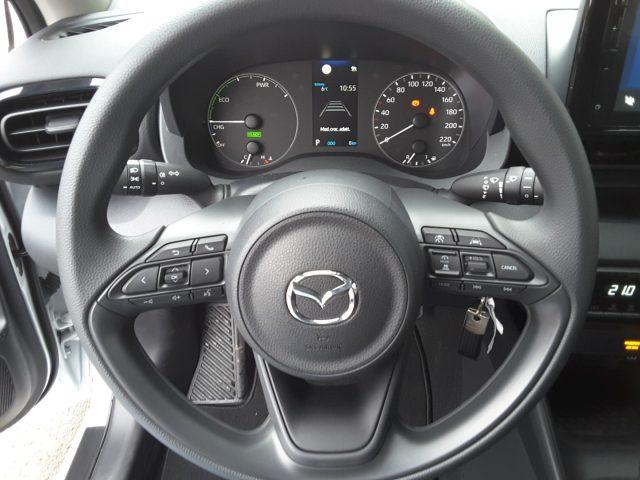 MAZDA 2 Hybrid 1.5 VVT e-CVT Full Hybrid *KM ZERO*