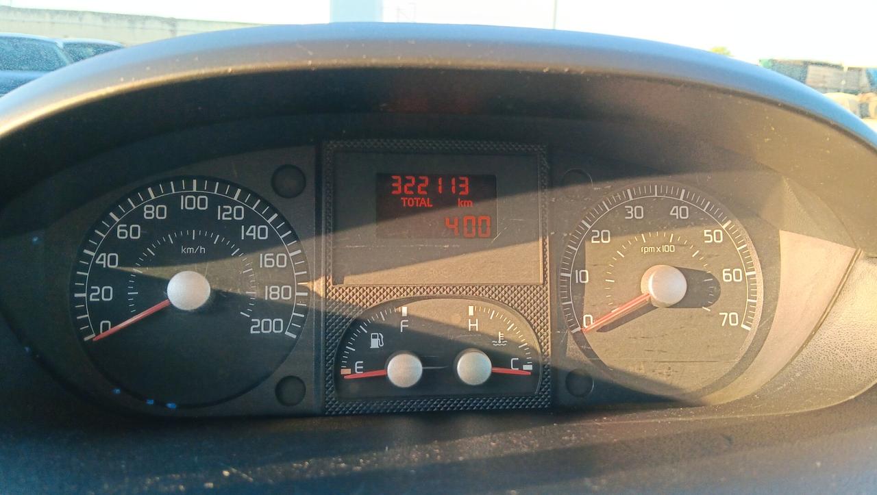 FIAT IDEA 1.3 MTJ-2007