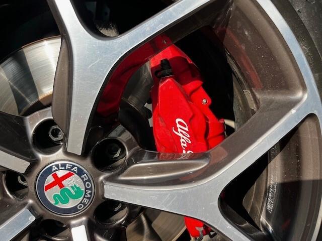 Alfa Romeo Stelvio EXECUTIVE 2.2 t Super Q4 210cv "TAGLIANDI ALFA ROMEO"