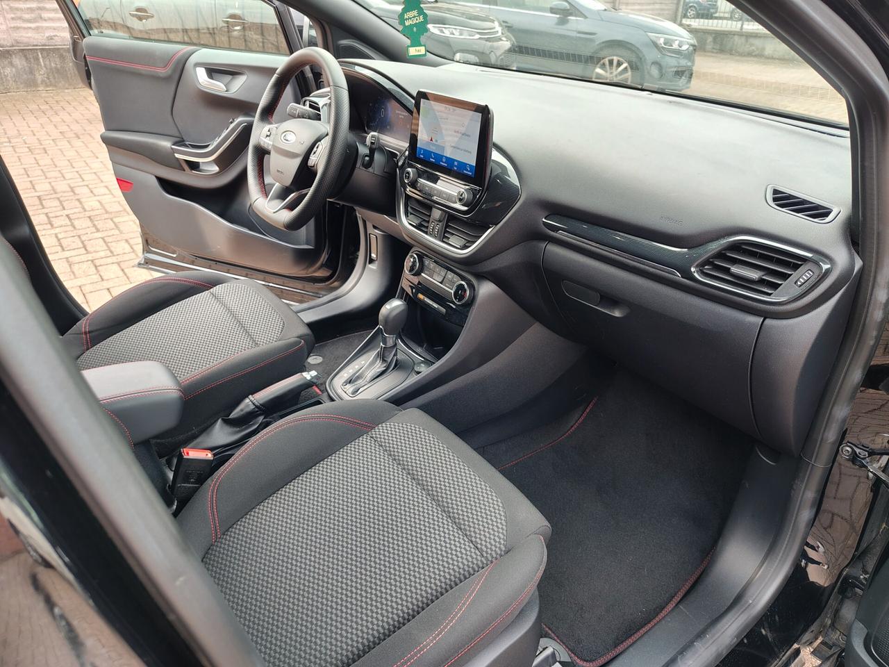 Ford Puma 1.0 Hybrid 125 CV ST-Line Prezzo Reale
