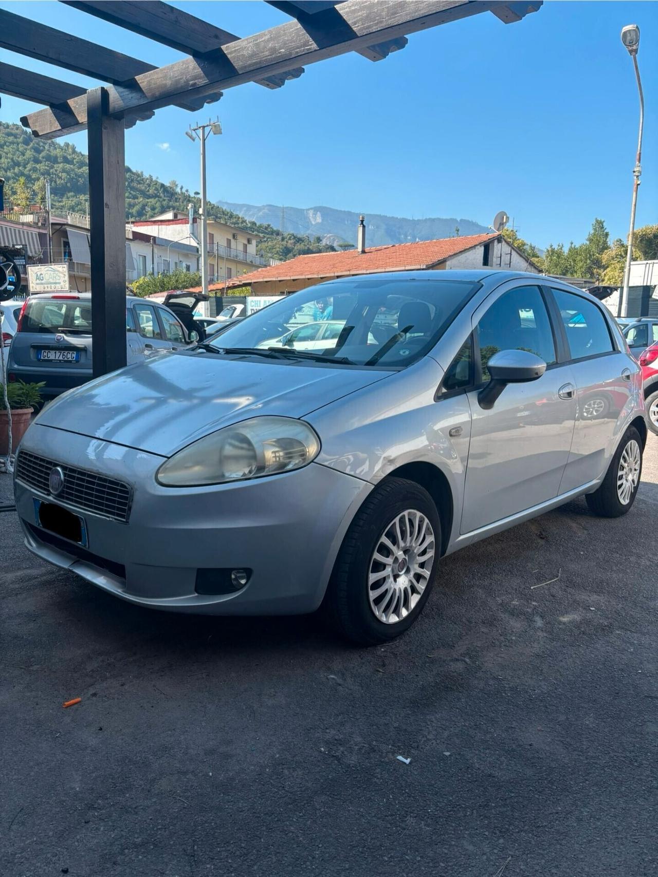 Fiat Grande Punto 1.4 GPL 5 porte Actual
