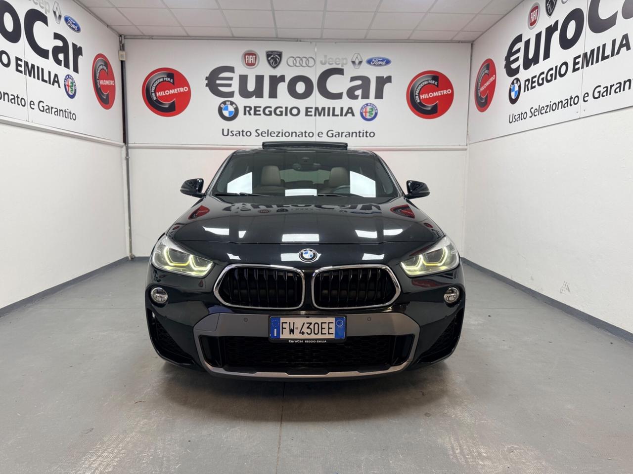 Bmw X2 xDrive20d 190cv Msport-X 05/2019 Euro 6D