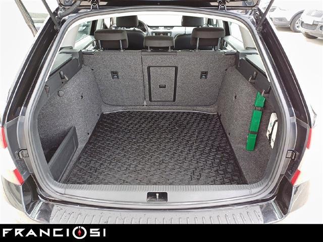 SKODA Octavia Wagon 1.6 TDI 110cv Ambition