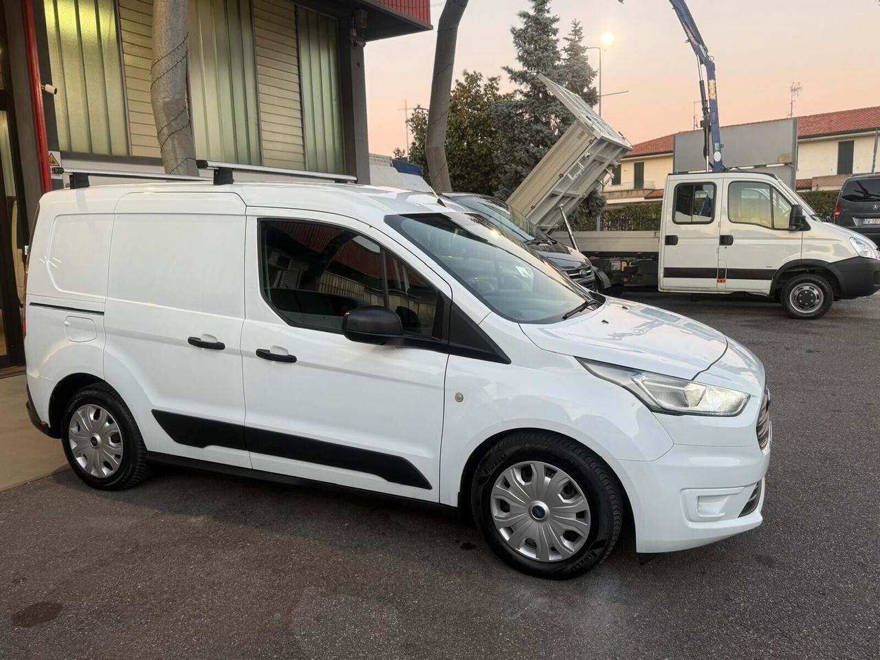FORD Transit Connect 220 1.5 TDCi 3 posti