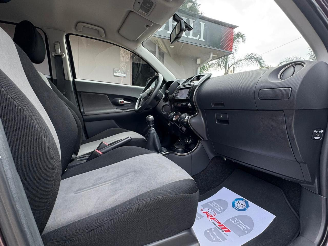 Toyota Urban Cruiser 1.4 D-4D AWD