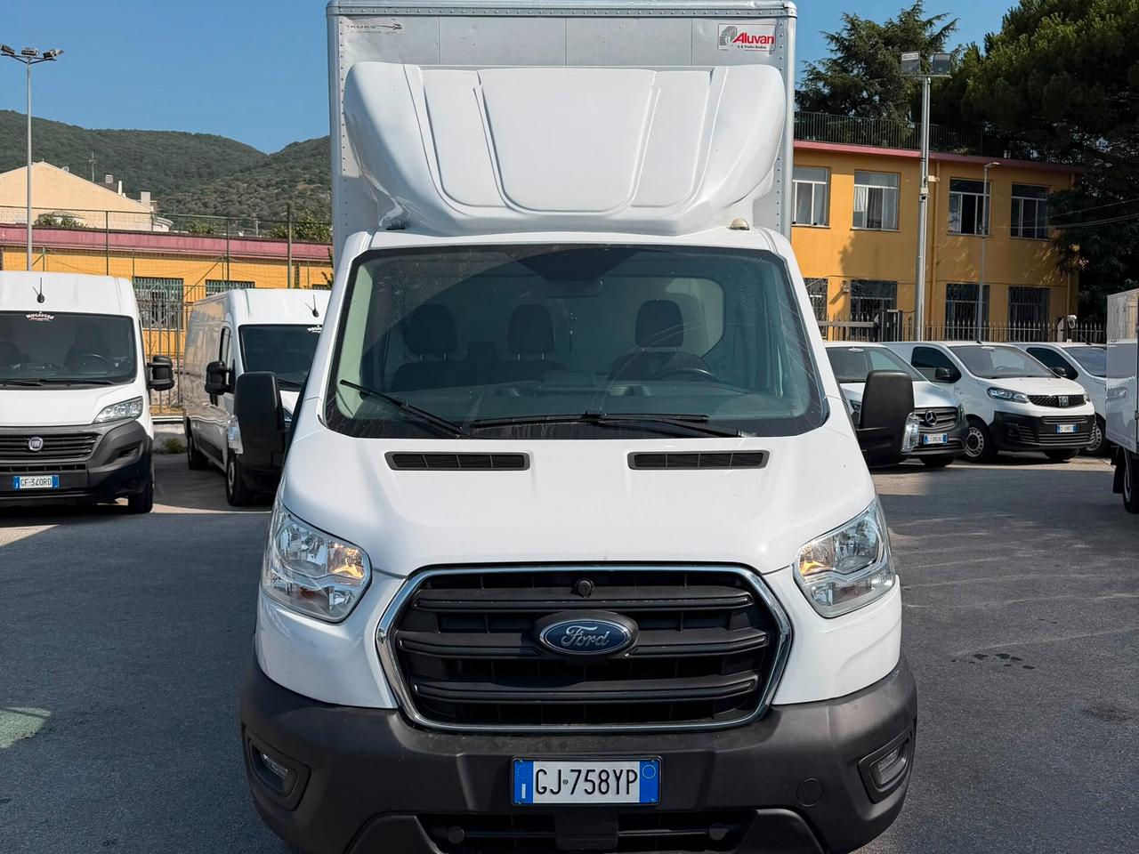 FORD TRANSIT 2.0tdci 170cv FURGONATO