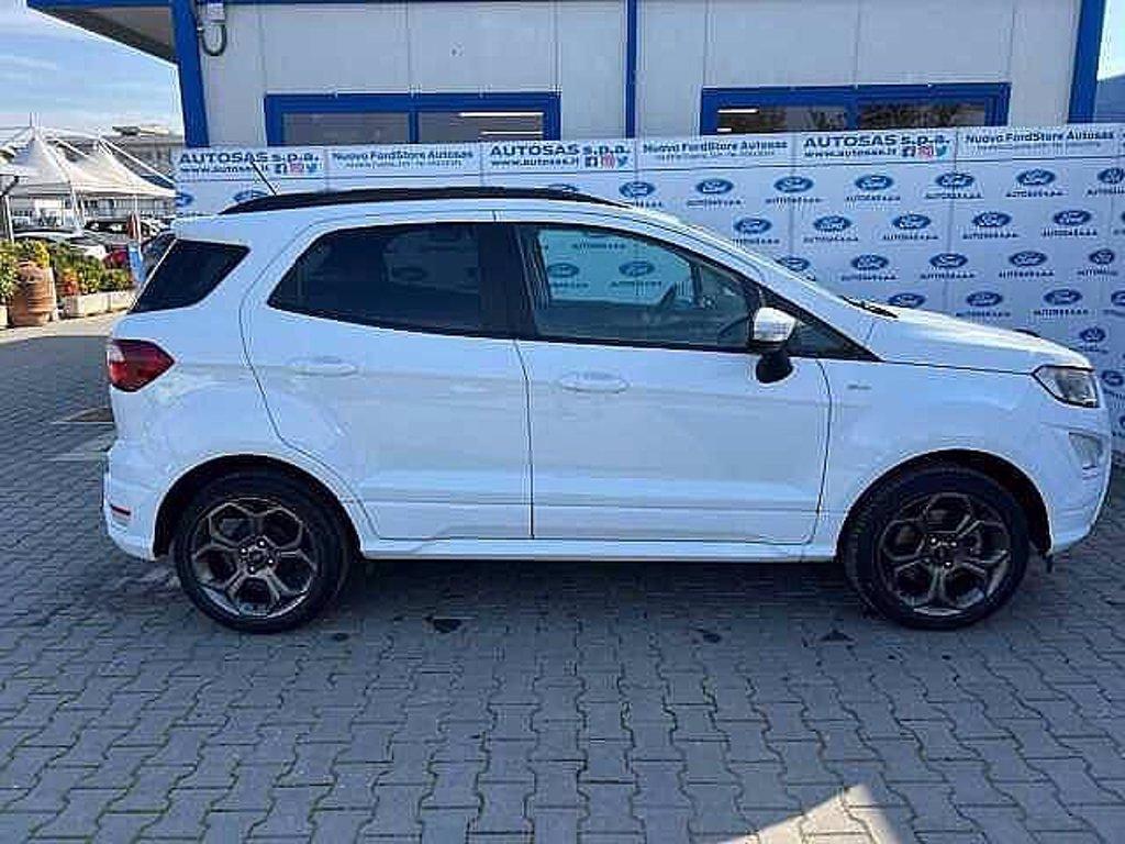 FORD EcoSport 1.0 EcoBoost 125 CV Start&Stop Titanium del 2021